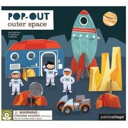 Petit collage - Pop-out Space