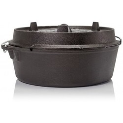 Petromax Dutch Oven Ft6 With A Plane Bottom Surfa - Gryde