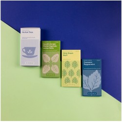 Piccolo Seeds Collection Herbal Teas - Frø