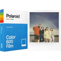 Polaroid COLOR FILM FOR 600 - Tilbehør til foto