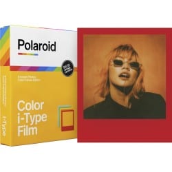 Polaroid Color film for I-type Color Frame - Tilbehør til kamera