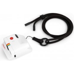 Polaroid Go Adjustable Camera Strap Black - Rem