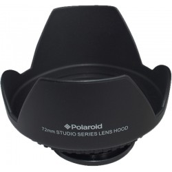 Polaroid Lens Hood Screw-On 55mm - Tilbehør til kamera