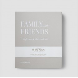 Printworks Photo Album Family And Friends - Album
