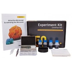 (PT) Levenhuk K50 Experiment Kit - Mikroskop thumbnail