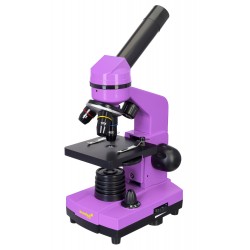 (PT) Levenhuk Rainbow 2L Amethyst Microscope - Mikroskop