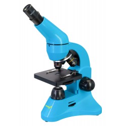(PT) Levenhuk Rainbow 50L Azure Microscope - Mikroskop