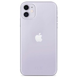 Puro Iphone 12 Mini 0.3 Nude Cover Transp. - Mobilcover