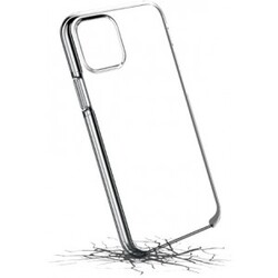 Puro Iphone 13 Impact Clear Cover, Transparent - Mobilcover