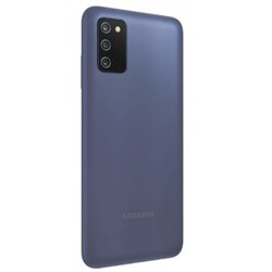 Puro Samsung Galaxy A03s 6.5 Cover Tpu 0.3 Nude Transp - Mobilcover
