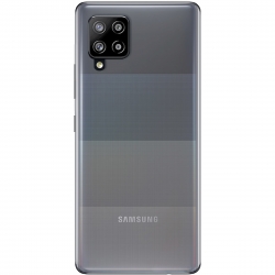 Puro Samsung Galaxy A42 5g 0.3, Nude, Transparent - Mobilcover