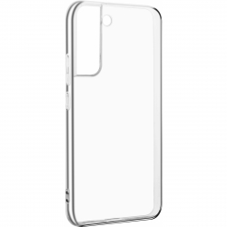 Puro Samsung Galaxy S22 0.3 Nude, Transparent - Mobilcover