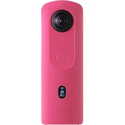Ricoh-pentax Ricoh/pentax Ricoh Theta Sc2 Pink - Kamera objektiv