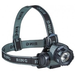 Ring Headlamp 50 Lm Standard With 3 X Aaa - Pandelampe