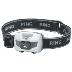 Ring High Performance 87 Lm Headlamp With 3 X Aaa - Pandelampe
