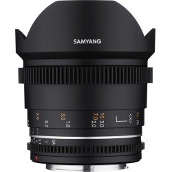 Samyang 14mm T3.1 VDSLR MK2 Canon - Kamera objektiv