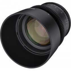 Samyang 85mm T1.5 VDSLR MK2 Sony FE - Kamera objektiv