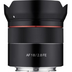 Samyang AF 18mm f/2.8 Sony FE - Kamera objektiv