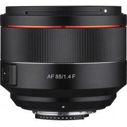 Samyang AF 85mm f/1.4 Nikon F - Kamera objektiv