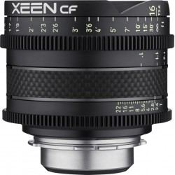 Samyang Xeen CF 16mm T2.6 Canon EF - Kamera objektiv