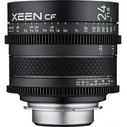 Samyang Xeen CF 24mm T1.5 PL - Kamera objektiv