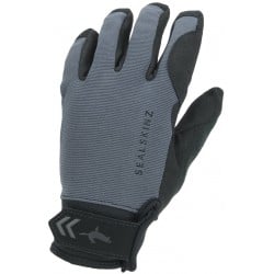 Sealskinz Waterproof All Weather Glove - Grey/Black - Str. XXL - Handsker