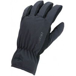Sealskinz Waterproof All Weather Lightweight Glove - Black - Str. L - Handsker