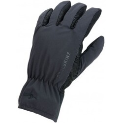 Sealskinz Waterproof All Weather Lightweight Glove - Black - Str. M - Handsker