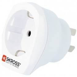 Skross Country Adapter Europe To Australia/china - Oplader