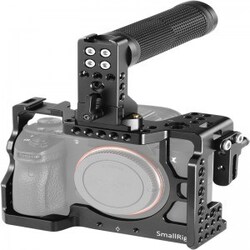 SmallRig 2096 Cage Kit for Sony A7R III - Tilbehør til kamera