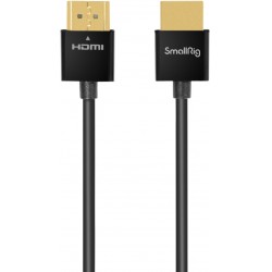 SmallRig 2956 HDMI Cable Ultra Slim 4K 35cm - Ledning