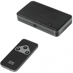 Køb SV 1630 Smart HDMI switch 3-ind 1-ud fjernbetjening - (8716184058097)
