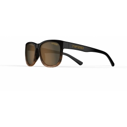 Swank Xl Brown Fade, Brown Polarized - Solbriller