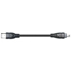 SX Firewire 4P-6P Cable 1.8m