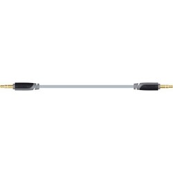 SX Plus 3.5mm Audio Cable 3.5mm St. M - 3.5mm St M 0.5m