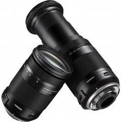 Tamron 18-400mm f/3.5-6.3 Di II VC HLD Nikon - Kamera objektiv