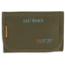 Tatonka Folder Rfid B - Olive - Str. Stk. - Etui