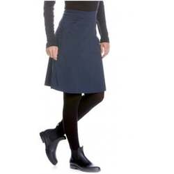 Tatonka Lajus W's Skirt - Dark Blue - Str. 38 - Nederdel