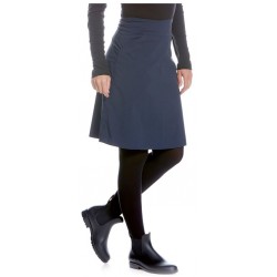Tatonka Lajus W's Skirt - Dark Blue - Str. 44 - Kjole thumbnail