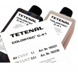 Tetenal Colortec C-41 2,5L - Tilbehør til foto