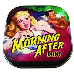 Unemployed Philosophers G - Mints Morning After