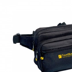 Travelblue Metro Pouch, Waist Pack With Adjustable Strap - Taske