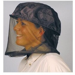 Travelsafe Headnet With Rubber Ring - Myggenet
