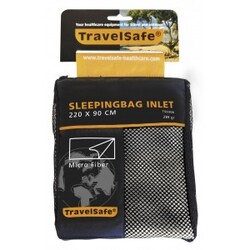 Travelsafe Sleepingbag Inlet Micro Fiber Envelope - Lagenpose