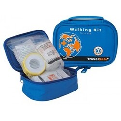 Travelsafe Walking Kit - Førstehjælpsudstyr