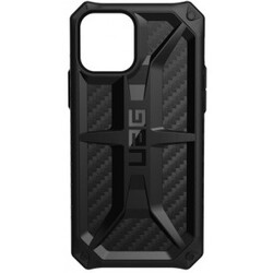 Uag Iphone 12/12 Pro Monarch Cover Carbon Fiber - Mobilcover