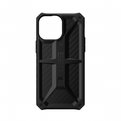Uag Iphone 13 Pro Max Monarch Cover, Carbon Fiber - Mobilcover