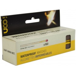 Uco Waterproof Matches, 4-pack - Tændstikker