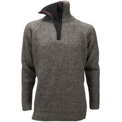 Ulvang Feral Sweater W/zip - Melange limited - Str. XL - Striktrøje