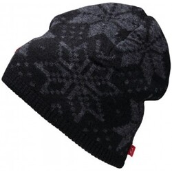 Ulvang Rav Kiby Hat - Black/Charcoal Melange - Str. 60 - Hue